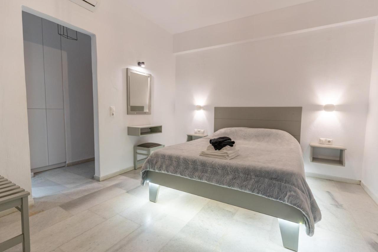 Alpha Studios Naxos - Adults Only Naxos City ภายนอก รูปภาพ