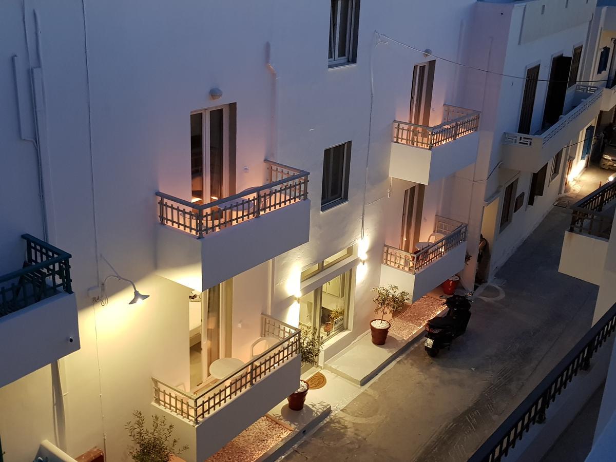 Alpha Studios Naxos - Adults Only Naxos City ภายนอก รูปภาพ